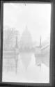 [Capitol Building on rainy day]