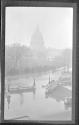 [Capitol building on rainy day]