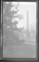 [Washington Monument & park]