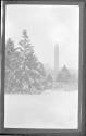 [Washington Monument & park]