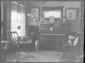 [Interior of house]