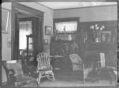 [Interior of house]