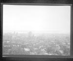 [Cityscape from above]