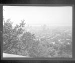 [Cityscape from above]