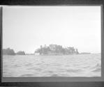 [View of house on island]