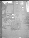 [Children in native costume]