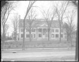 Facade of George Eastman House