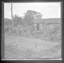 View from railroad-shack