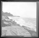 View on shores of Lake Ontario