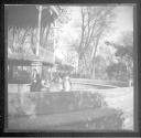 Women with children in park?