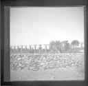 Arched wall