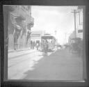City street in Monterey