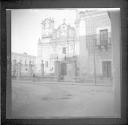 Church and facade