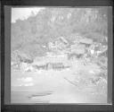 Houses, view from train