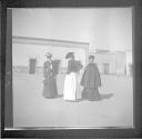 Women on street