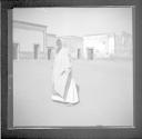 Mexican woman on street