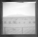 Field, taken from train-out of focus