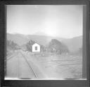 Train tracks