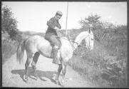Boy on horse