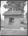 Small shed