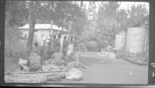 Rear of house at Nairobi, African Safari