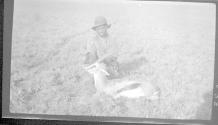 Dan Pomeroy's Thompson's gazelle, Kedong Valley, African Safari