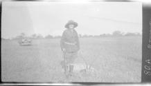 Osa Johnson's Granti, African Safari