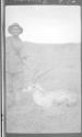 Grant's gazelle - Dan Pomeroy's Gun Boy, African Safari