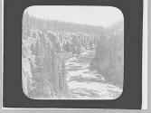 Lewis River Canyon