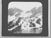 Mountain lake