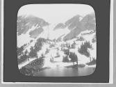 Mountain lake