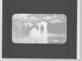 Waterfall, Yosemite Trip