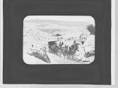 Mules & wagons, Yosemite Trip