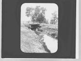 Bridge over a brook