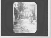 Street scene with children