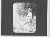 Man on a road