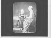 Two girls