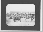 Rodeo riders, Wyoming Trip