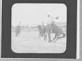 Rodeo rider, Wyoming Trip