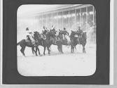 Rodeo riders, Wyoming Trip