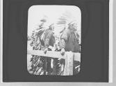 Ceremonial Native Americans, Wyoming Trip