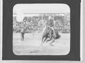 Rodeo rider, Wyoming Trip
