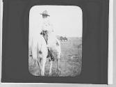 Rodeo rider, Wyoming Trip
