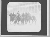 Rodeo riders, Wyoming Trip