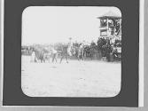 Rodeo riders, Wyoming Trip