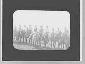 Rodeo riders, Wyoming Trip