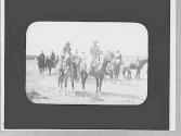 Rodeo riders, Wyoming Trip