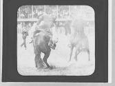 Rodeo riders, Wyoming Trip