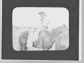 Cowboy, Wyoming Trip