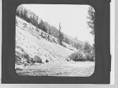 View of a river, Wyoming Trip